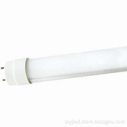 T8 LED Tubes with 8W, 770lm, 2800 to 7000K, 100 to 240V AC Input Voltage